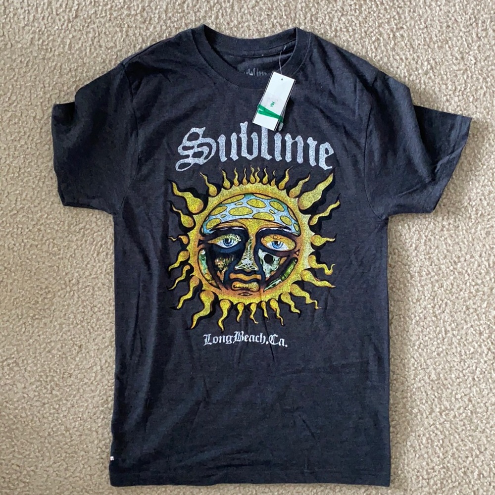 Sublime graphic tee